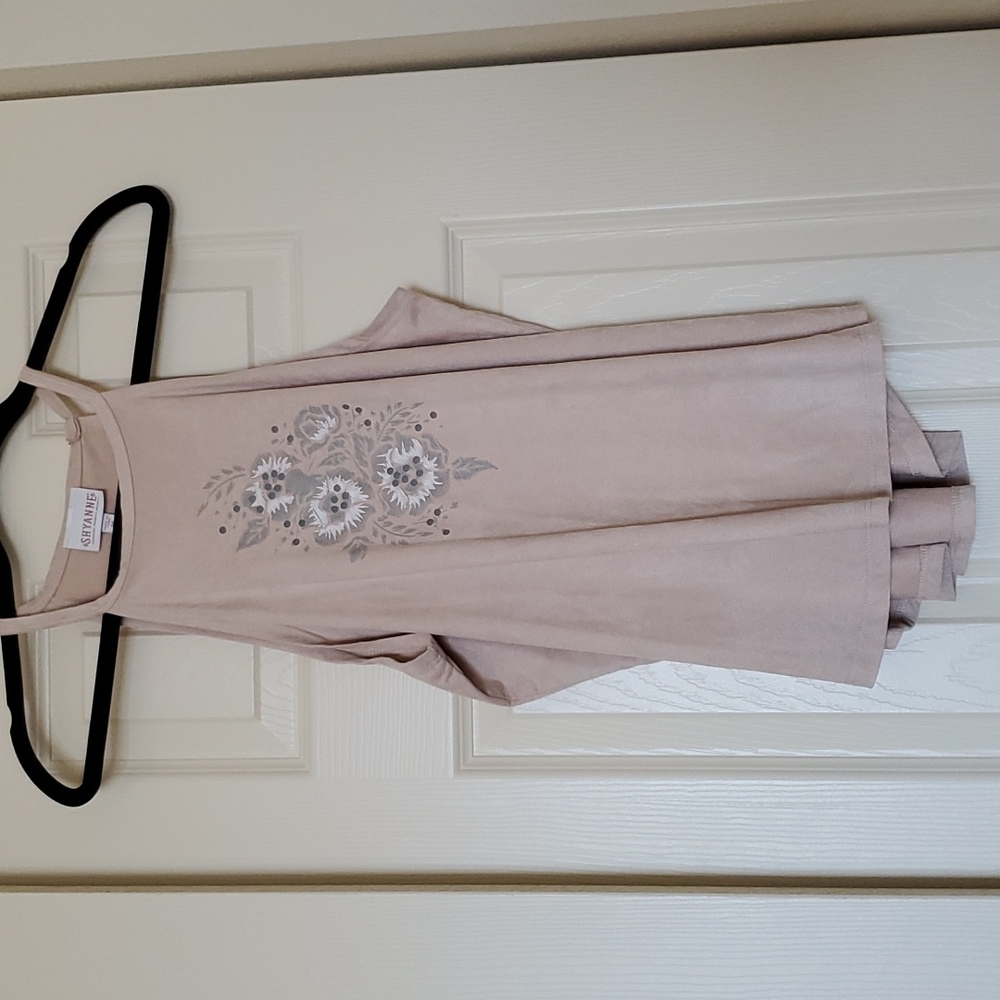 Soft woman's tank
